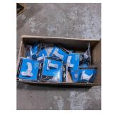 Wright Products Inside Latches White  167