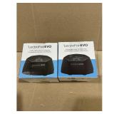 LectroFan EVO Sound Machine Black