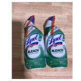 Lysol Toilet Bowl Cleaner  Clean Scent