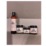 Johnny Slicks Grooming Set of 4