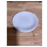 Corelle Winter Frost White Plate  6-Piece Set