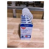 Enoz Moth Cake Containers - Lot of 6