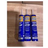 Liquid Nails Heavy Duty Adhesive 3-Pack