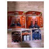 Sylvania Light Bulbs 6 pack