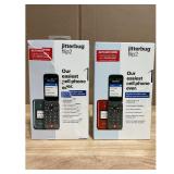 Jitterbug Flip2 Cell Phone