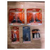 Sylvania Automotive Light Bulbs Pack ...