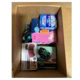 Tampax Pearl L Tampons Carefree Maxi Pads...