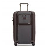 TUMI Dual-Access Anthracite Carry-On Luggage