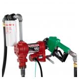 Fill-Rite Fuel Pump  Cast Iron Construction