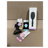 Gimme Hair Accessory Bundle  Clips Ties  Brush