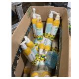 Alba Botanica Even  Bright Cleansing Gel Pack