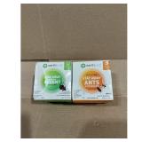 Earthkind Botanical Repellent 4 Scent Pouches