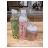 Kinky-Curly Hair Product Set  Curly Hair