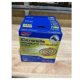 PIC Mosquito Repellent Coils 6-Packs