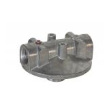 Fill-Rite Fuel Filter Head 1 Inch NPT Threads