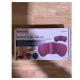 Beurer Menstrual Relax TENS  Heat CEM 50 Pink
