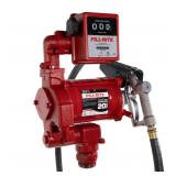 Fill-Rite Fuel Pump 75 LPM Cast Iron ...