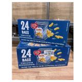 Bamba Peanut Butter Puffs 2 boxes  Vegan