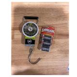 Travelon Luggage Scale  Eveready 9V Battery Pack