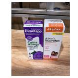 Dimetapp Cold  Allergy 4 fl oz