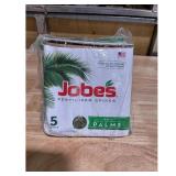 Jobes Palm Fertilizer Spikes