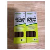 Rescue Multi-Surface Spider Traps 2-Pack