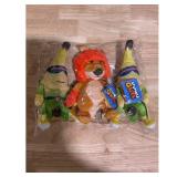 Stumble Guys Plush Toy Bundle