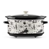 Disney Slow Cooker 7-Quart Jack Skellington