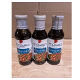 P.F. Changs Teriyaki Sauce Bottles