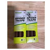 Rescue Spider Traps 2 Boxes