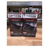 Copper Fit Back Pro Back Belt LXL