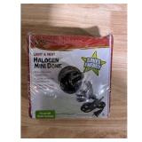 Zilla Halogen Mini Dome Reptile Light