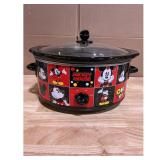 Disney Slow Cooker Mickey Mouse  New