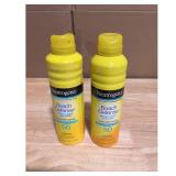 Neutrogena Beach Defense Sunscreen 6.5 oz