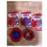KONG Dog Toys SmallMedium