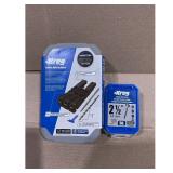 Kreg Pocket-Hole Jig Micro  Screws 2 12  2-Pack