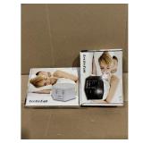 LectroFan Sound Machine White  Black