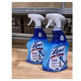Lysol Pet Disinfecting Cleaner 28 fl oz