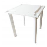 Bene Casa Game Table 30 inch  Portable