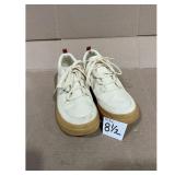 eBay Sneakers Beige Size 8.5