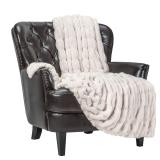 Chanasya Cloud Throw Blanket 50 x 65