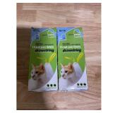 Van Ness Cat Pan Liners DL7-15  2 Boxes