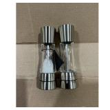 Cole  Mason Salt  Pepper Grinder Set