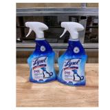 Lysol Disinfecting Cleaner  Kills 99.9 of...