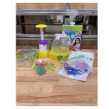Doctor Squish Squishy Maker Kit  New