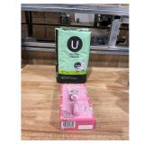 U by Kotex Pads  Venus Razor Bundle  2 Items