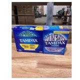 Tampax Tampons RegularPearl Light Bundle