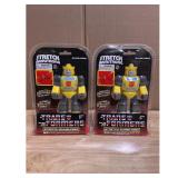 Stretch Armstrong Bumblebee Action Figure
