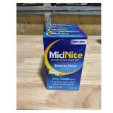 MidNite Sleep Tablets  Sleep Cycle Support