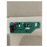 Unidentified PCB Circuit Board Green ...